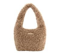 SEIDENFELT MANUFAKTUR bolso de hombro Letje Hobo Bag Toffee marrón claro