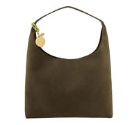 SEIDENFELT MANUFAKTUR bolso de hombro Nibe Hobo Bag Olive