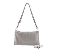 SEIDENFELT MANUFAKTUR bolso de mano Hallila Pouch Silver plateado