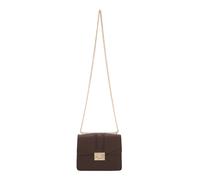 SEIDENFELT MANUFAKTUR bolso de noche Roros Bag Dark Brown