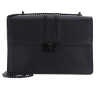 SEIDENFELT MANUFAKTUR bolso de noche Roros Big Black / Black