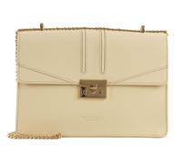 SEIDENFELT MANUFAKTUR bolso de noche Roros Big Tofu Beige / Gold
