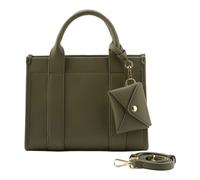SEIDENFELT MANUFAKTUR bolso Meloy Tote Olive