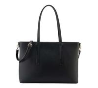 SEIDENFELT MANUFAKTUR bolso shopper bolso de hombro Eiby Shopper Black negro