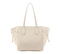SEIDENFELT MANUFAKTUR bolso shopper Meloy Shopper Soft Cream crema