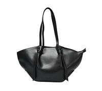 SEIDENFELT MANUFAKTUR bolso shopper Ryd Midi Shopper Black negro