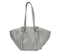 SEIDENFELT MANUFAKTUR bolso shopper Ryd Midi Shopper Light Grey gris claro