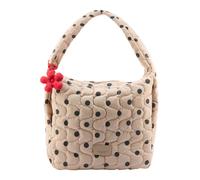 SEIDENFELT MANUFAKTUR bolso shopper Vaala Hobo Bag Happy Dots