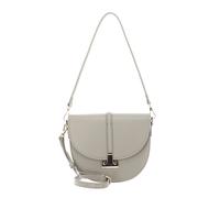 SEIDENFELT MANUFAKTUR Giora Big Saddle Bag Parchment Green / Gold