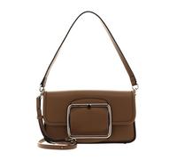 SEIDENFELT MANUFAKTUR Grurup Crossbody Bag Smooth Toffee