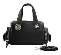 SEIDENFELT MANUFAKTUR Jokela Bowling Bag Black