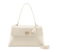 SEIDENFELT MANUFAKTUR Lilla Edet Office Bag Milky White