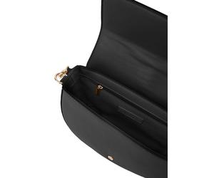SEIDENFELT MANUFAKTUR Loviisa Crossbody Bag Black
