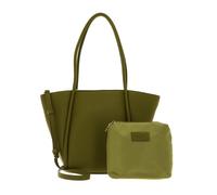 SEIDENFELT MANUFAKTUR Lyngby Shopper Leaf / Gold