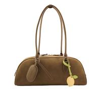 SEIDENFELT MANUFAKTUR Nibe Shoulder Bag Sweet caramel