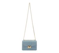 SEIDENFELT MANUFAKTUR Roros East-West Bag Denim in Blue