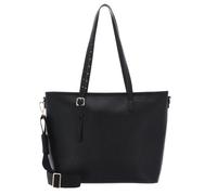SEIDENFELT MANUFAKTUR Shopper Heby Shopper Black / Gold