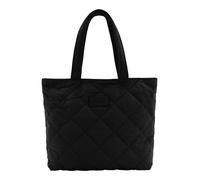 SEIDENFELT MANUFAKTUR Shopper Hetta Shopper Black