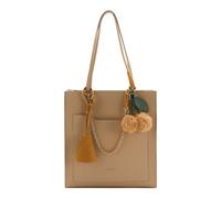 SEIDENFELT MANUFAKTUR Shopper Lyby Shopper Warm Beige