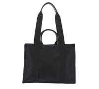 SEIDENFELT MANUFAKTUR Shopper Maleras Shopper Black / Gold