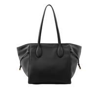 SEIDENFELT MANUFAKTUR Shopper Meloy Shopper Black