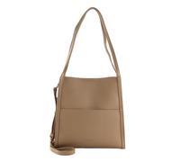 SEIDENFELT MANUFAKTUR Shopper Svedala Shopper Smooth Taupe / Gold