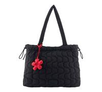 SEIDENFELT MANUFAKTUR Vaala Shopper Black