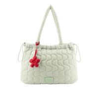 Seidenfelt Vaala - Bolso shopper 43 cm (jelly mint)