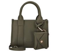 Seidenfelt Meloy Mini Tote - Bolso de mano 20 cm (olive)