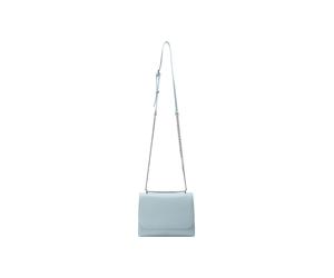 Seidenfelt Naantali Bolsa de hombro 20 cm azul