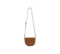 Seidenfelt Nelma Bolsa banderola Mini Bag 16 cm marrón