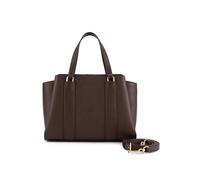 Seidenfelt Nelma Bolsa de hombro 27.5 cm marrón