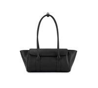 Seidenfelt Nelma Bolsa de hombro 40 cm negro