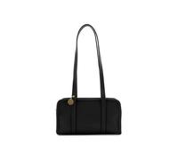 Seidenfelt Nelma Bolsa de hombro 25 cm negro