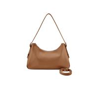 Seidenfelt Nelma Bolso para hombre 38 cm marrón