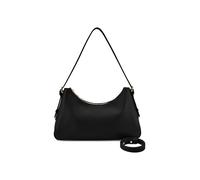 Seidenfelt Nelma Bolsa de hombro 38 cm negro