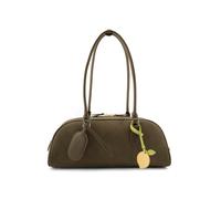 Seidenfelt Nibe Bolsa de hombro 39 cm verde oliva