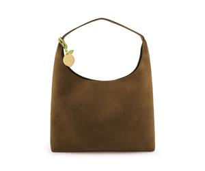 Seidenfelt Nibe Bolsa de hombro 47 cm marrón