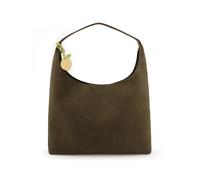 Seidenfelt Nibe Bolsa de hombro 47 cm verde oliva