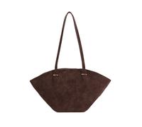 Seidenfelt Rena Bolsa de hombro 45 cm marrón