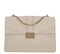 Seidenfelt Roros Big - Bolso de hombro 28 cm (tofu beige)