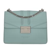 Seidenfelt Roros - Bolso de hombro 21 cm (dusty aqua)