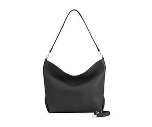 Seidenfelt Sande Bolsa de hombro 43 cm negro