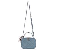 Seidenfelt Sande Bolso 20 cm azul