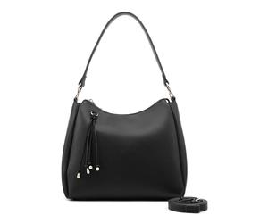 Seidenfelt Sandve Bolsa de hombro 31 cm negro
