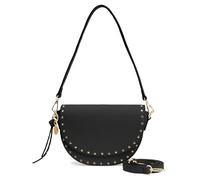 Seidenfelt Bolso de hombro 'Senja' negro One Size negro