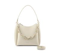Seidenfelt Sundby Bolsa de hombro 27.5 cm beige