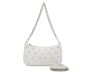 Seidenfelt Tydal Bolsa de hombro Mini Bag 16 cm blanco