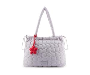 Seidenfelt Vaala Bolsa de compras 43 cm lila