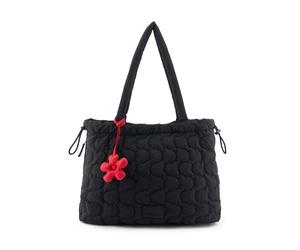 Seidenfelt Vaala Bolsa de compras 43 cm negro